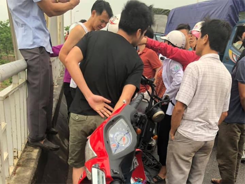 Danh tính nghi phạm hiếp dâm khiến nữ sinh lớp 12 uất ức, nhảy cầu tự tử-3