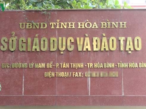 Thủ khoa kép ĐH Sư phạm HN đến từ Hòa Bình được nâng 14.85 điểm-2