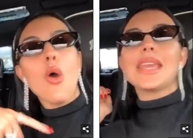 C.Ronaldo hứng gạch đá” khi đưa bồ đẹp con xinh đi chơi bằng xế hộp-2