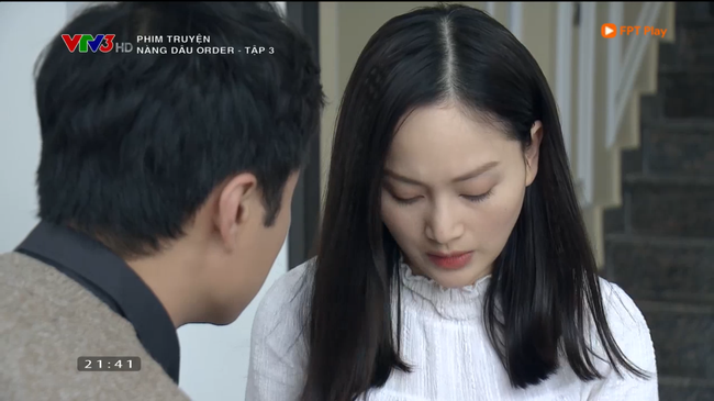 Nàng dâu order tập 3: Lan Phương giận chồng là thế, nhưng cuối cùng lại chỉ vì mấy cái bát vỡ mà làm thế này-2