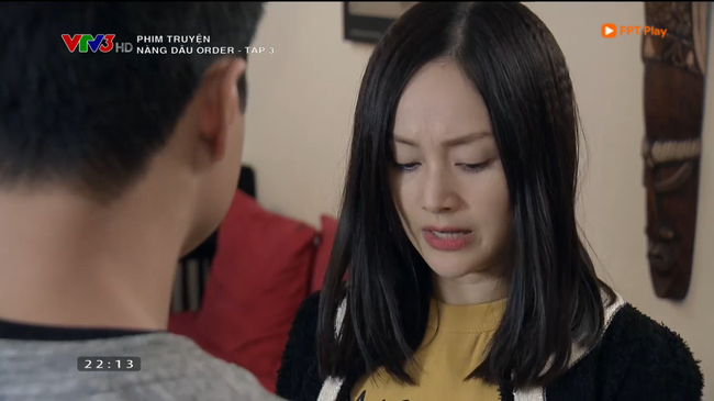 Nàng dâu order tập 3: Lan Phương giận chồng là thế, nhưng cuối cùng lại chỉ vì mấy cái bát vỡ mà làm thế này-4