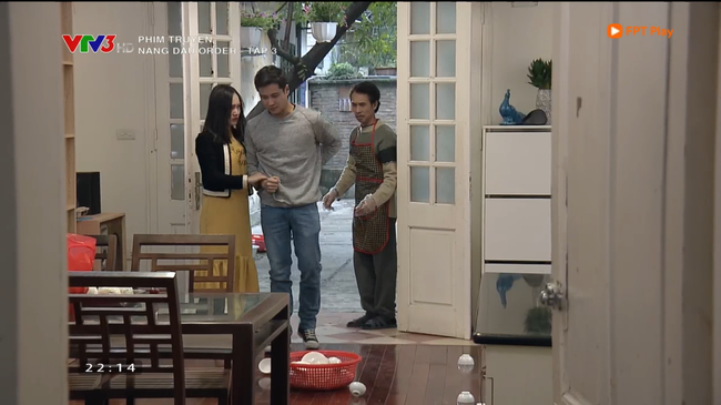 Nàng dâu order tập 3: Lan Phương giận chồng là thế, nhưng cuối cùng lại chỉ vì mấy cái bát vỡ mà làm thế này-7