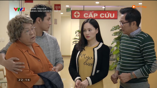 Nàng dâu order tập 3: Lan Phương giận chồng là thế, nhưng cuối cùng lại chỉ vì mấy cái bát vỡ mà làm thế này-13