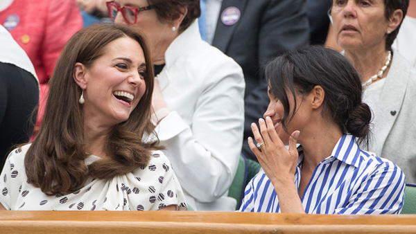 Dù có mối quan hệ không mấy mặn mà, Meghan vẫn là người em dâu mà Công nương Kate cần, không thể rời bỏ vì lý do bất ngờ này-2