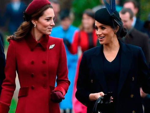 Người dùng mạng xôn xao khi Meghan đánh tiếng chuyện đã sinh con đầu lòng nhưng giấu kín vì lý do nhạy cảm này-3