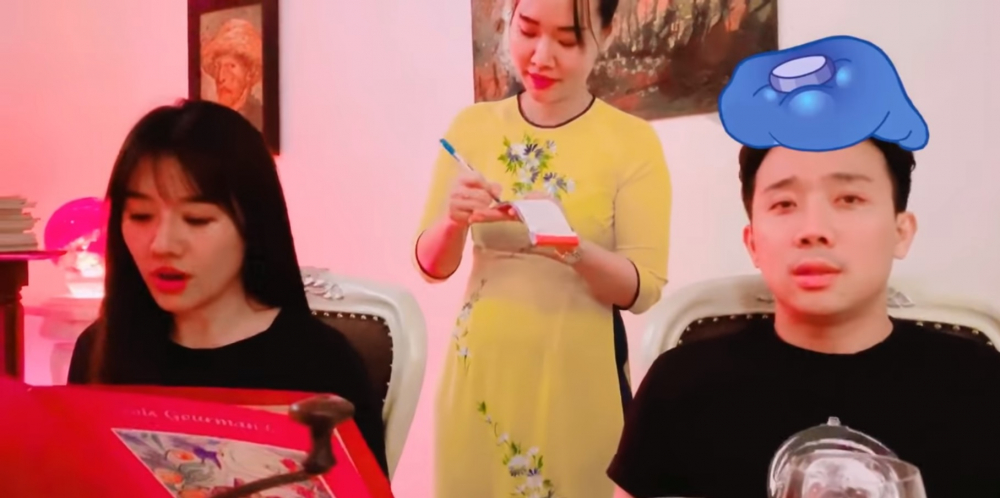 Ngủ gật giữa đường, Trấn Thành bị Hari Won quay clip dìm hàng không thương tiếc-2