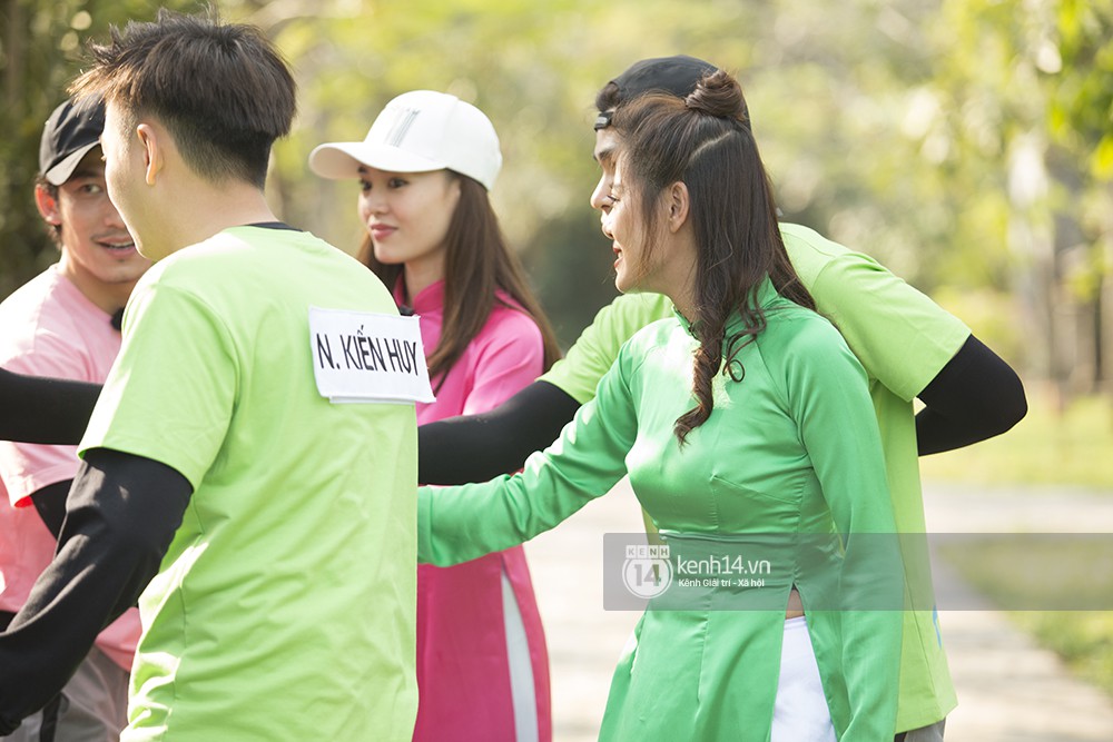 Running Man - Không lên sóng: Nam Thư tức tưởi đòi quay lại xử đẹp BB Trần-2