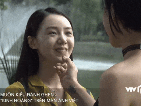Những màn đánh ghen kinh hoàng nhất lịch sử phim Việt
