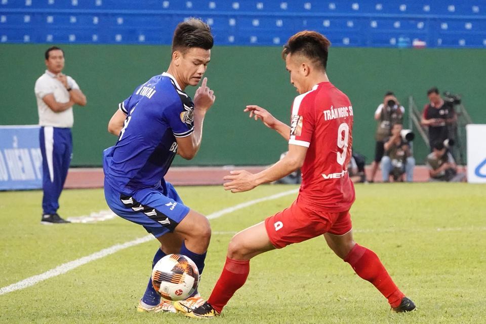 V-League... thiếu chất: Lấy gì cho thầy Park mơ cao?-2