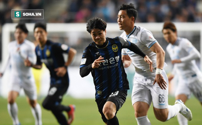 Báo châu Á: Việc HLV Incheon bị sa thải có thể là cú đòn giáng vào Công Phượng-1