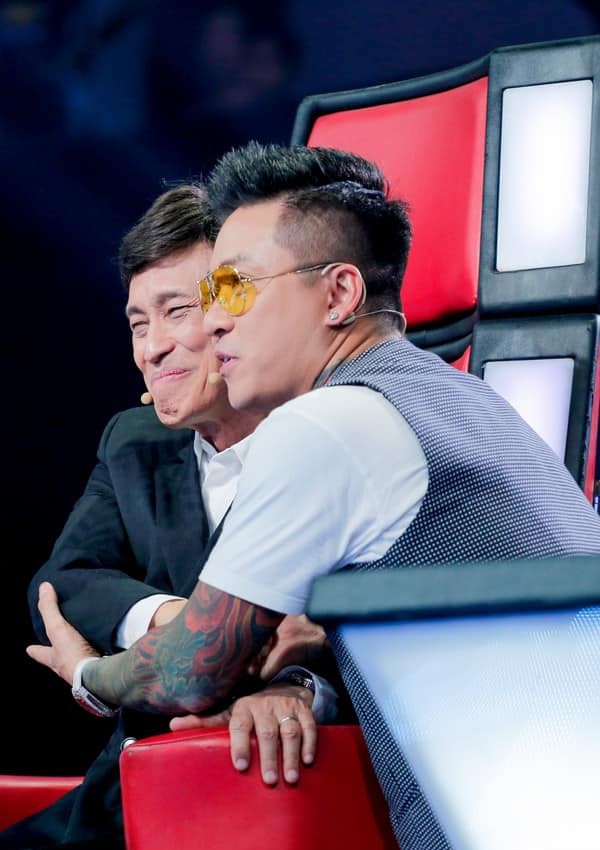 The Voice bị chê vì luật thi kỳ dị, Tuấn Hưng lên tiếng bảo vệ Hồ Hoài Anh: Cậu ấy là ân nhân cứu vớt tôi!-2