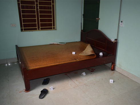 Nhờ trông nhà giúp, cháu họ nẫng gọn 25 cây vàng-2