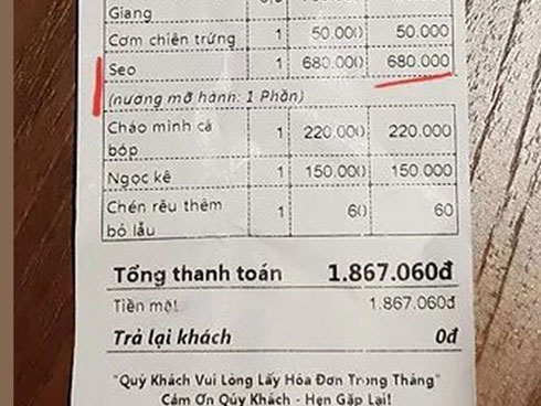 Khét lẹt Hạ Long: Chặt chém 2 triệu đồng/kg đỗ-2