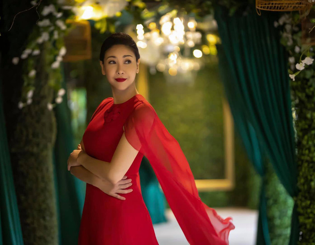 Hoa hậu 16 tuổi duy nhất của Việt Nam: Sao hạng A mất hết danh tiếng vì cuộc tình với đại gia buôn lậu-1