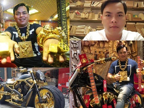 Hàng xóm 'vạch trần' sự giàu có của Phúc XO: 'Về nhà thấy mẹ đeo sợi dây chuyền, Phúc cũng mượn'