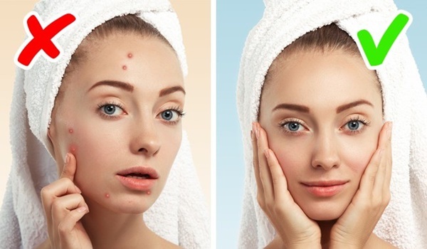 Nếu làn da của bạn xuất hiện 1 trong 8 dấu hiệu tưởng rất bình thường dưới đây, hãy coi chừng!-6