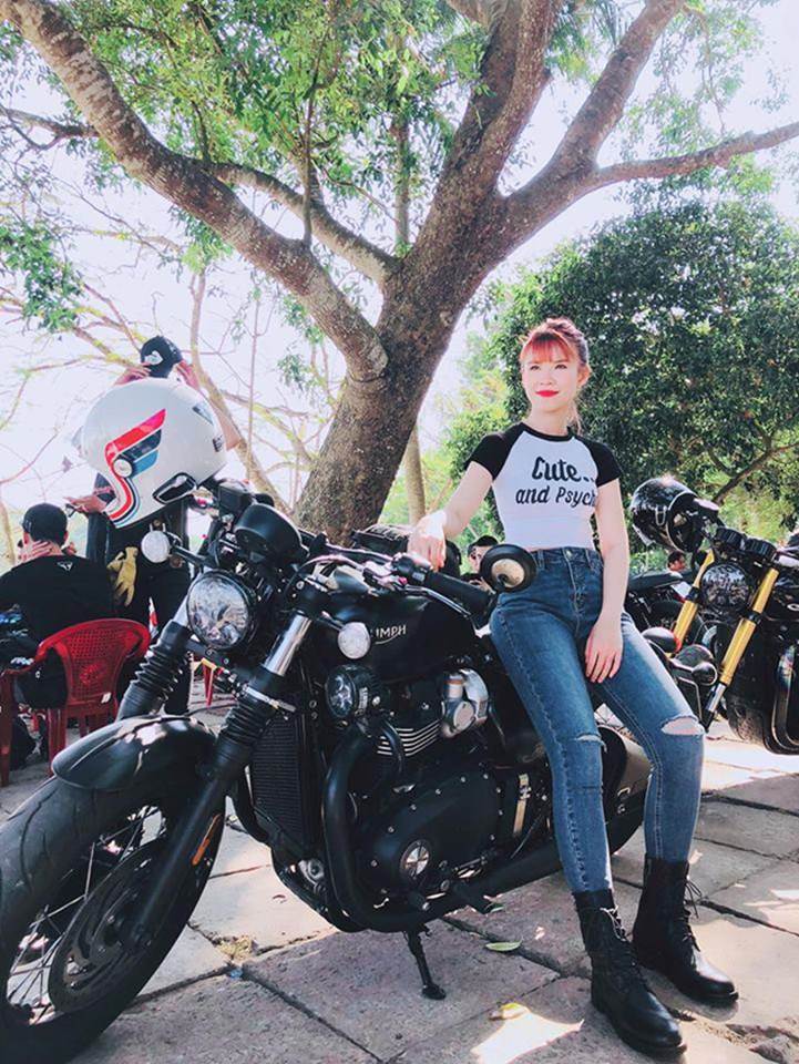 Đàm Thu Trang - Cường Đô La khoe ảnh nghỉ lễ, Jun Vũ gợi cảm ở Hồ Tràm-7