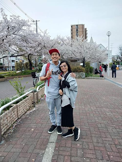 Đàm Thu Trang - Cường Đô La khoe ảnh nghỉ lễ, Jun Vũ gợi cảm ở Hồ Tràm-13