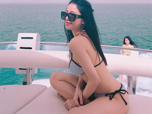 Chuyện tình của hot girl Trâm Anh và nam ca sĩ nổi tiếng-9