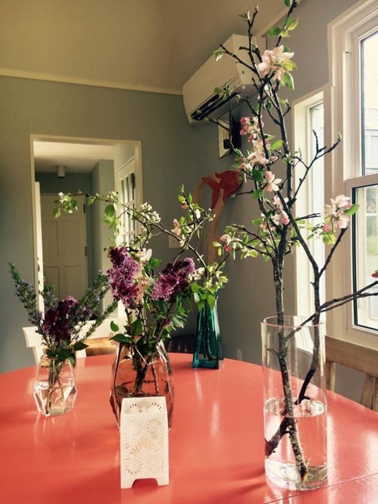 Bỏ hào quang sang Mỹ, Hoa hậu Ngọc Khánh viên mãn sống đời giản dị, trồng nho phụ chồng-11