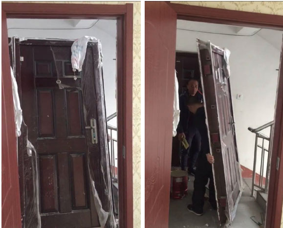 Chủ nhà khóc ròng vì gặp thợ sửa khóa đi làm ngày đầu tiên, dân mạng xem xong lại cười như được mùa-3