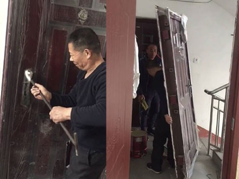 Chủ nhà khóc ròng vì gặp thợ sửa khóa đi làm ngày đầu tiên, dân mạng xem xong lại cười như được mùa