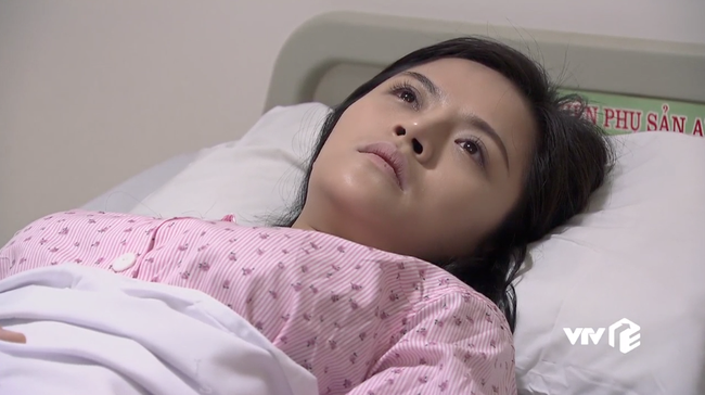 Về nhà đi con tập 6: Ám ảnh với ánh mắt uất nghẹn của Thu Quỳnh sau khi bị chồng làm sảy thai-1