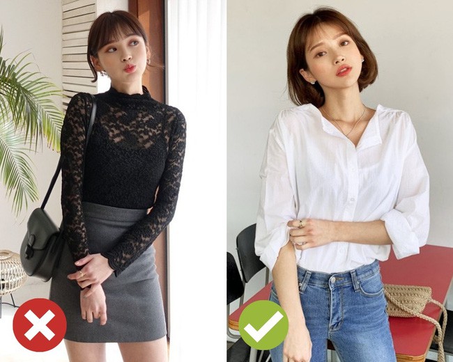 Đang trẻ xinh bỗng hóa già đau già đớn chỉ vì 4 sai lầm diện đồ sau-5