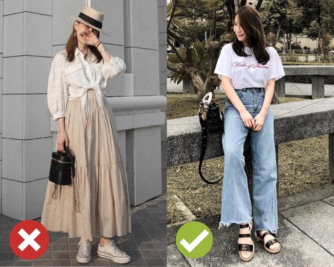 Đang trẻ xinh bỗng hóa già đau già đớn chỉ vì 4 sai lầm diện đồ sau-7