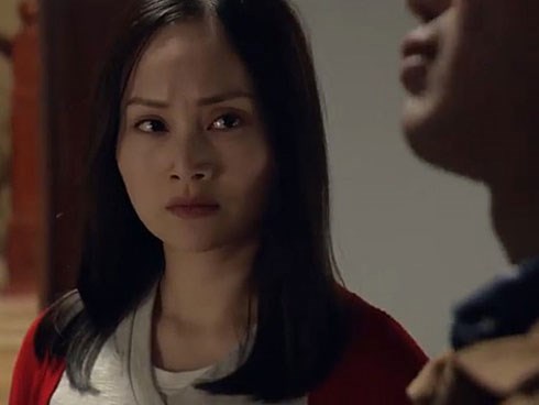 Nàng dâu order tập 4: Lan Phương chửi hồ ly trước mặt bố chồng: