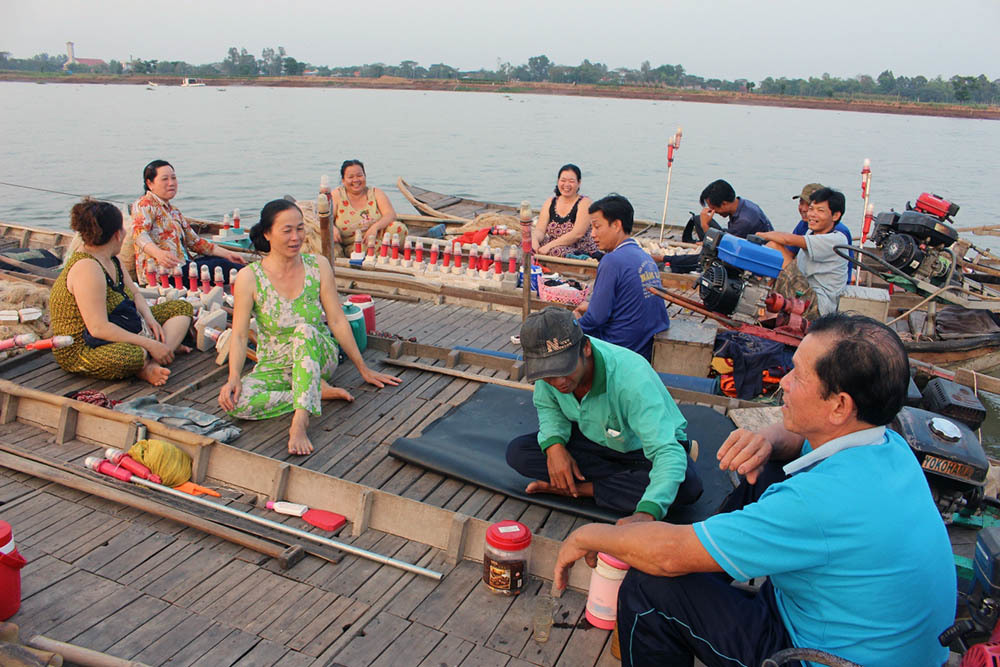 Nhân sâm nước của hiếm miền Tây: Cuộc đi săn trắng đêm-2