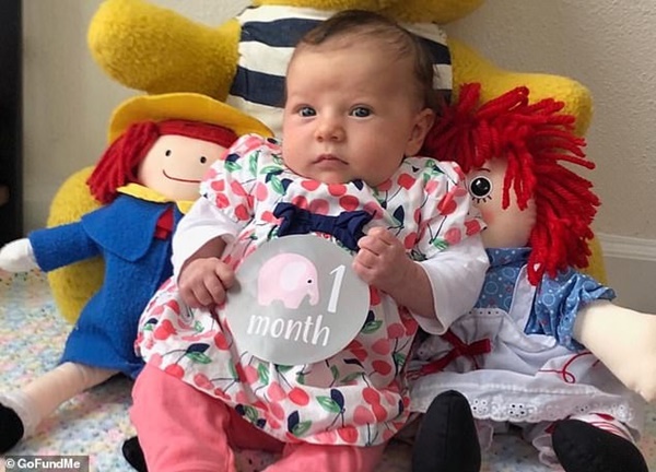 Mất con gái đầu lòng vì căn bệnh vô hại ở người lớn nhưng cực kỳ nguy hiểm với bé sơ sinh-2