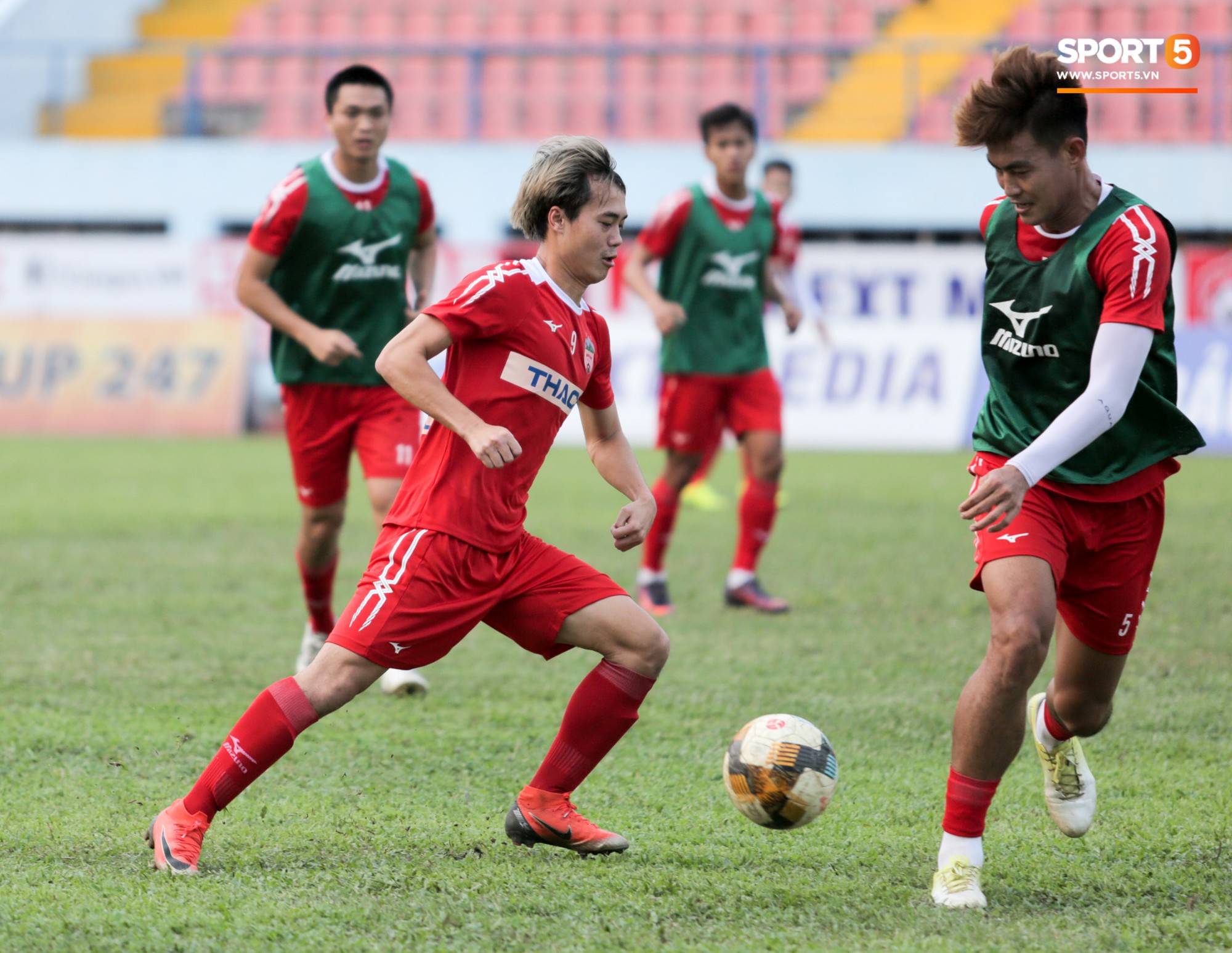 Thống kê bất ngờ, Văn Toàn trở thành cầu thủ có tầm ảnh hưởng nhất ở V.League hiện tại-2