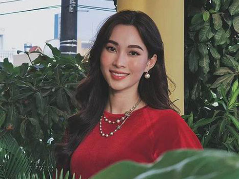 Sự thật sau bức ảnh tự sướng sang chảnh của Hoa hậu Đặng Thu Thảo-3