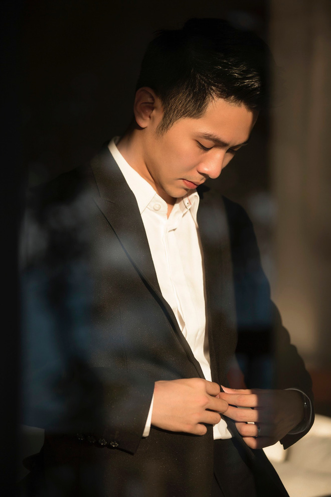 Cận ngày trọng đại, Lê Hà tung trọn bộ ảnh cưới lãng mạn chẳng kém phim Hàn cùng hôn phu điển trai-3