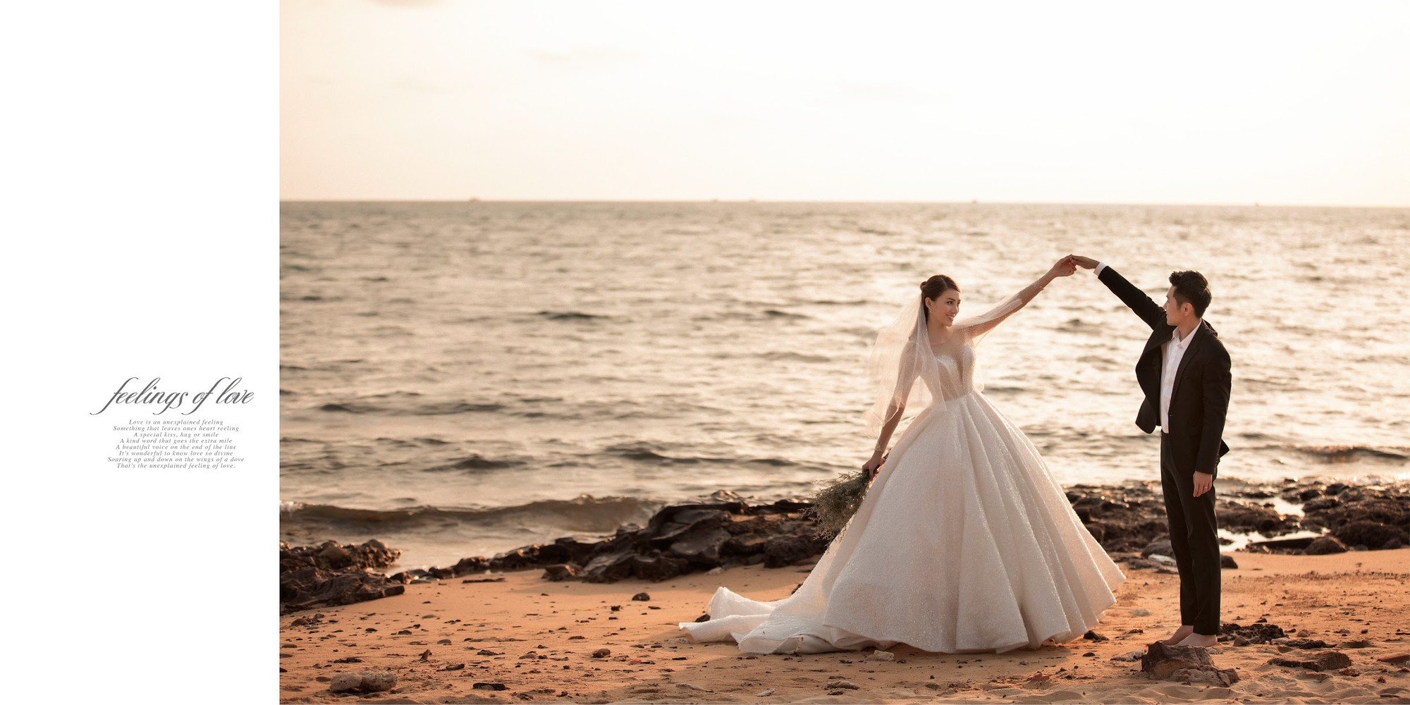 Cận ngày trọng đại, Lê Hà tung trọn bộ ảnh cưới lãng mạn chẳng kém phim Hàn cùng hôn phu điển trai-16