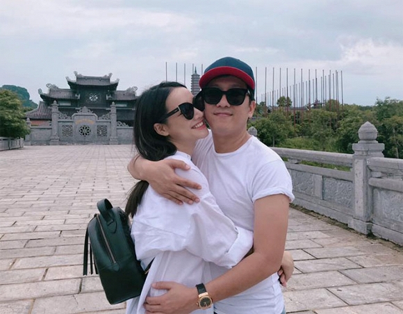 Trường Giang đăng ảnh tình tứ bên Nhã Phương nhưng cách xưng hô với vợ mới gây bất ngờ-2