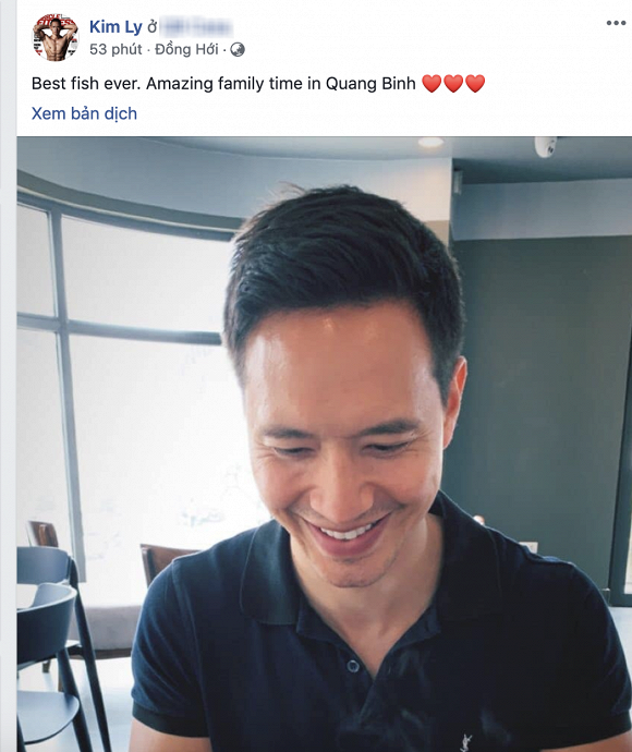 Cùng đăng một bức ảnh, Kim Lý và Hà Hồ lại tiết lộ điều bất ngờ về nhau-2