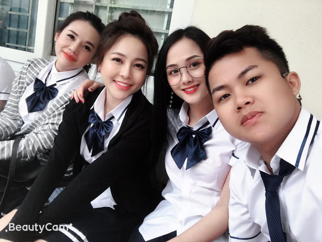 Bộ phim đen nhất showbiz: Vừa dính vụ Cu Thóc lại gặp tiếp scandal Trâm Anh, buộc phải ngừng quay-1