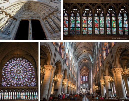 Dân mạng Việt thảng thốt, giăng status xót xa trước vụ cháy Nhà thờ Đức Bà Paris-4