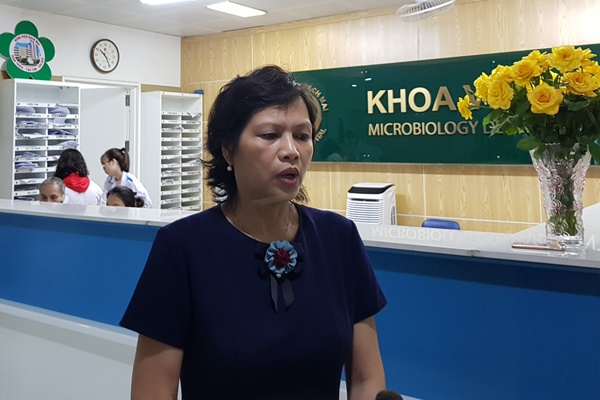 Việt Nam xuất hiện siêu vi khuẩn kháng tất cả kháng sinh, bác sĩ hết cách-2