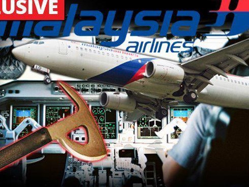 Màn ẩu đả đẫm máu bên trong buồng lái khiến MH370 mất tích
