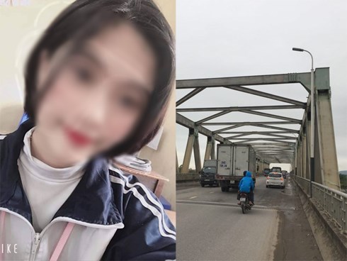 Nghi án nữ sinh lớp 12 nhảy cầu tự tử vì bị cưỡng hiếp: Nghi phạm là bạn của chị họ, chưa có tiền án tiền sự