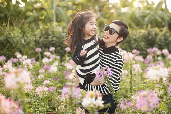 Xuân Lan: Làm mẹ đơn thân với bao thăng trầm, cay đắng-4