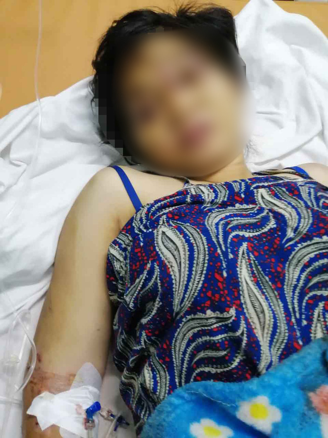 Vụ cô gái mang bầu 6 tháng bị tra tấn đến sảy thai: Người nhặt ve chai hoảng sợ khi thấy thi thể bé sơ sinh trong túi nylon-2