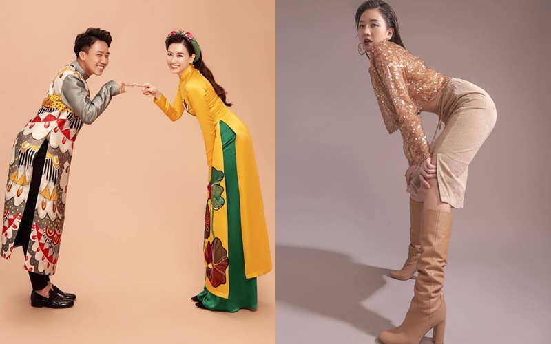 Hari Won bị cộng đồng mạng chê tơi tả vì mặt xinh mà tư thế tạo dáng kém duyên-5