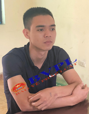 CLIP lời khai của nghi can hiếp dâm nữ sinh nhẩy cầu tự tử ở Bắc Ninh-1