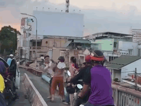 Trời nóng càm ràm nhiều, chồng bị vợ ném điện thoại vào mặt, chấn thương phải đi cấp cứu gấp-3