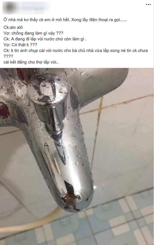 Chôm ảnh trên mạng về gửi cho chồng để dằn mặt, nào ngờ mẹ trẻ bị vu ngay là kẻ lăng nhăng, gửi ảnh nóng cho bồ-2