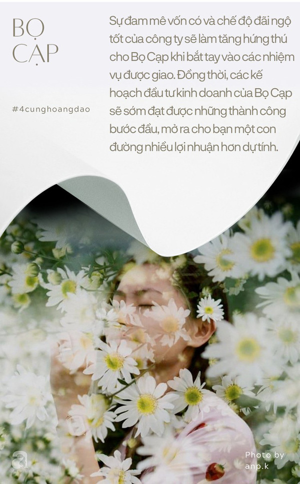 4 cung Hoàng đạo bước vào nửa cuối năm sẽ đạt được đỉnh cao sự nghiệp, tài vận bùng nổ, kinh doanh thu lời gấp ba-4